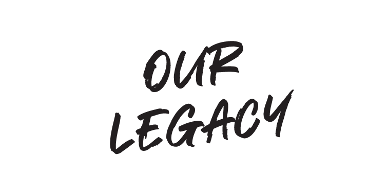 Our Legacy