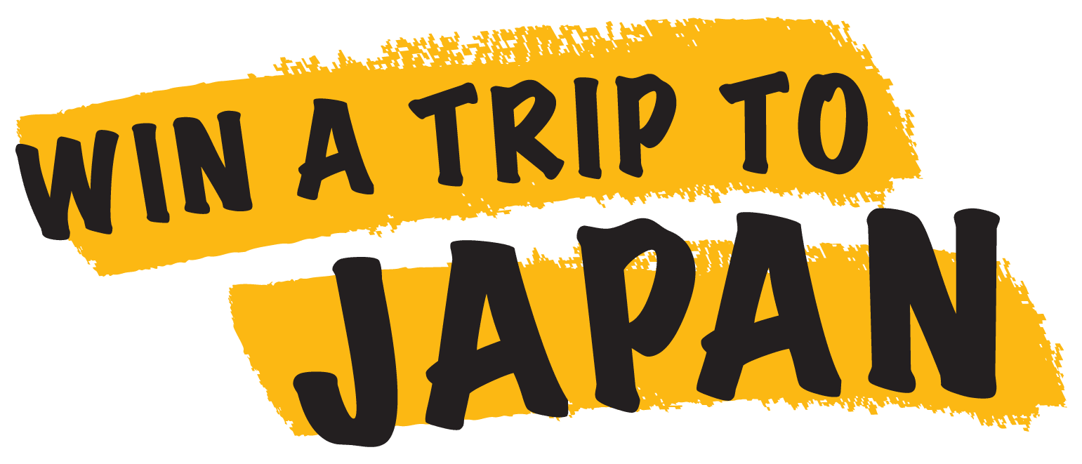 Win Trip To Japan